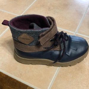 Carter’s Duck Boots
